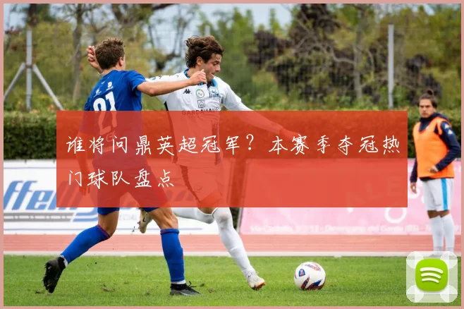 谁将问鼎英超冠军？本赛季夺冠热门球队盘点